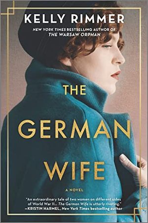 Buy The German Wife at Amazon