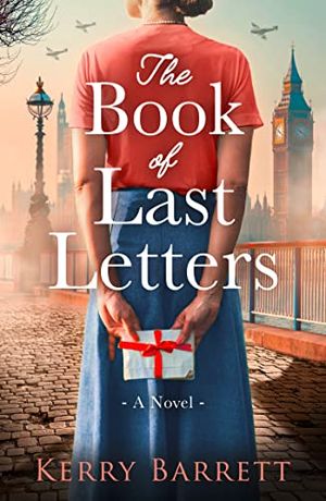 Buy The Book of Last Letters at Amazon