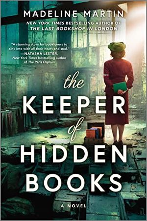 Buy The Keeper of Hidden Books at Amazon