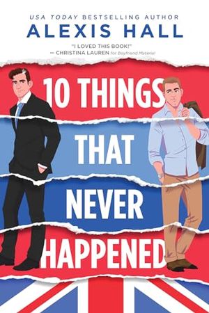 Buy 10 Things That Never Happened at Amazon
