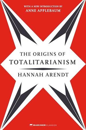 Buy The Origins of Totalitarianism at Amazon