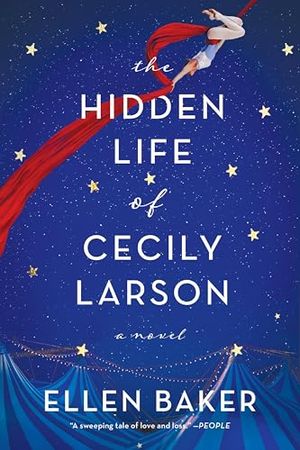 Buy The Hidden Life of Cecily Larson at Amazon