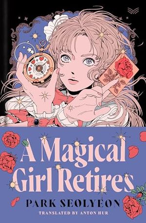 Buy A Magical Girl Retires at Amazon