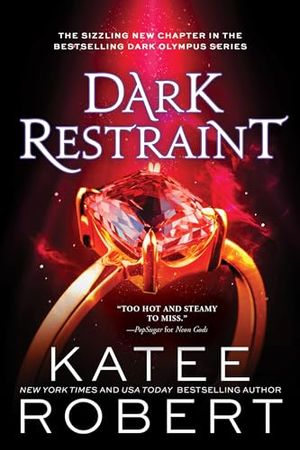 Buy Dark Restraint at Amazon