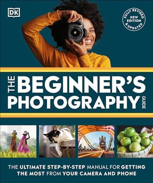Buy The Beginner's Photography Guide at Amazon