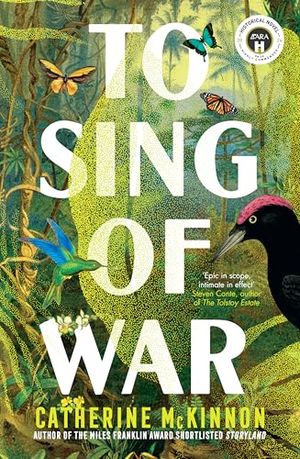 Buy To Sing of War at Amazon