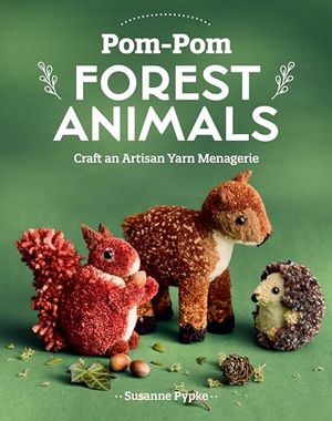 Pom-Pom Forest Animals