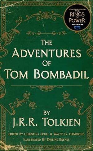 Buy The Adventures of Tom Bombadil at Amazon