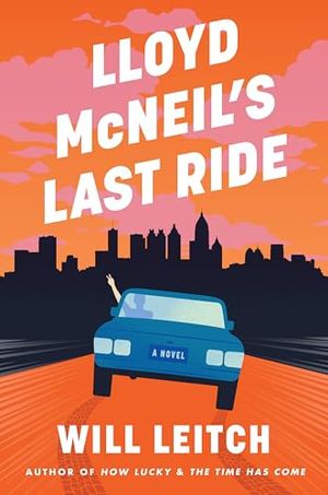 Buy Lloyd McNeil’s Last Ride at Amazon