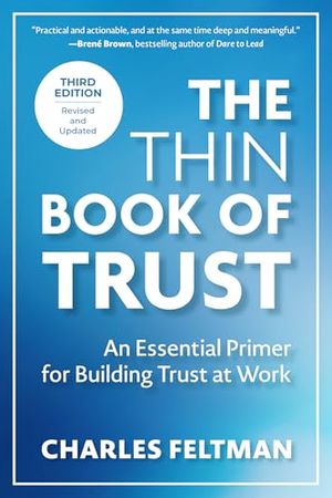 Buy The Thin Book of Trust at Amazon