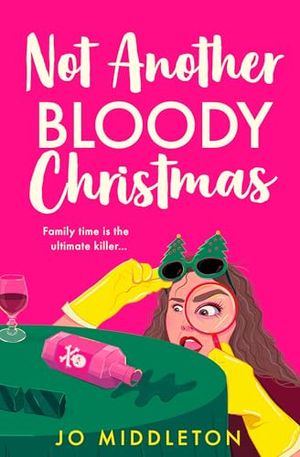 Buy Not Another Bloody Christmas at Amazon