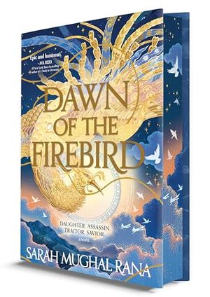 Buy Dawn of the Firebird at Amazon