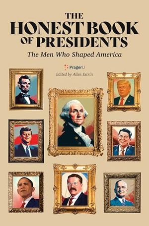 Buy Honest Book of Presidents at Amazon
