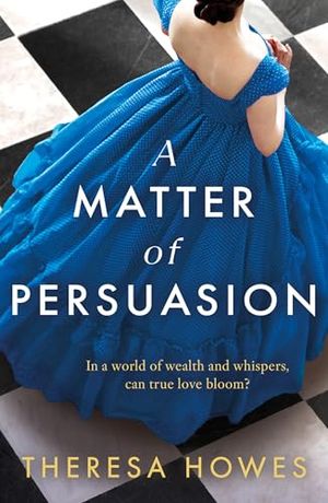 Buy A Matter of Persuasion at Amazon