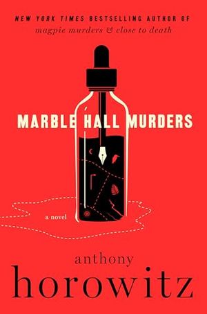Buy Marble Hall Murders: A Novel at Amazon