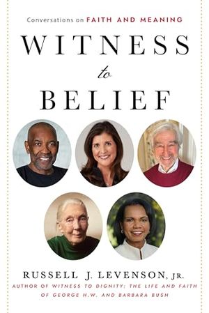 Buy Witness to Belief at Amazon