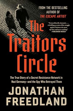 Buy Traitors Circle at Amazon