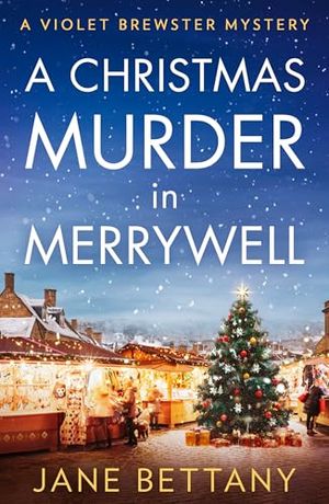 Buy A Christmas Murder in Merrywell at Amazon