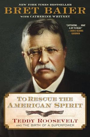 Buy To Rescue the American Spirit at Amazon