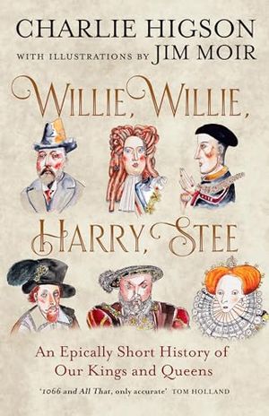 Buy Willie, Willie, Harry, Stee at Amazon