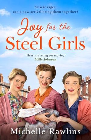 Buy Joy for the Steel Girls at Amazon