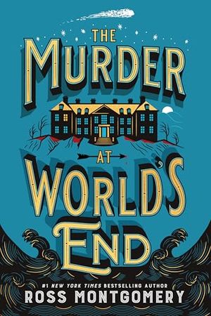 Buy Murder at World's End at Amazon