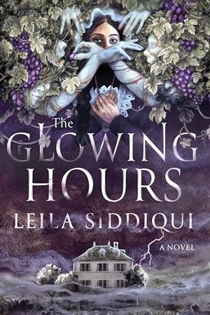 Buy The Glowing Hours at Amazon
