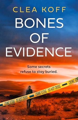 Buy Bones of Evidence at Amazon