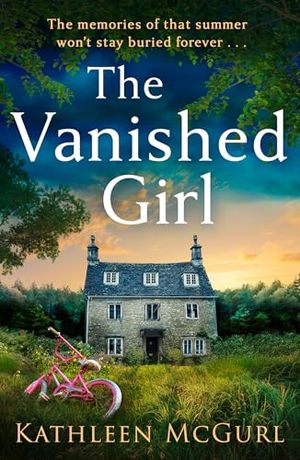 Buy Vanished Girl at Amazon