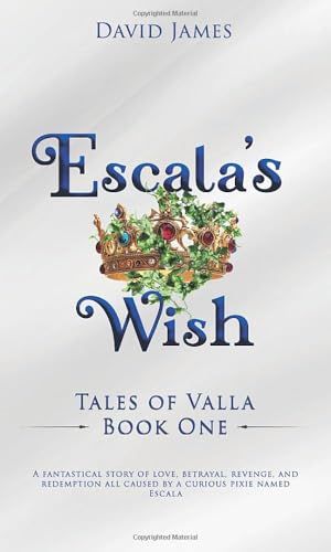Buy Escala's Wish at Amazon