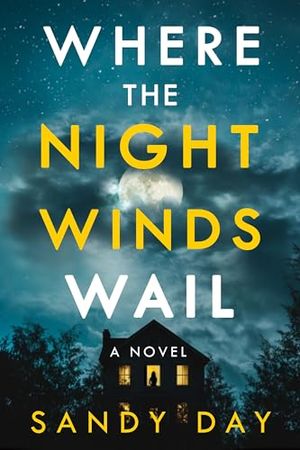 Buy Where the Night Winds Wail at Amazon