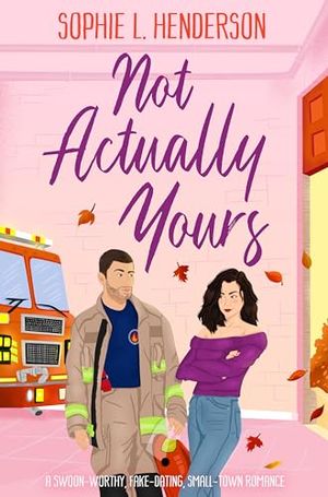 Buy Not Actually Yours at Amazon