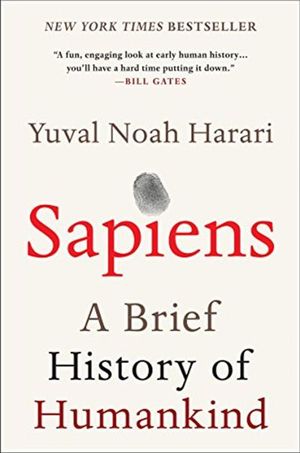 Buy Sapiens at Amazon