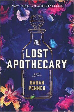 Buy The Lost Apothecary at Amazon