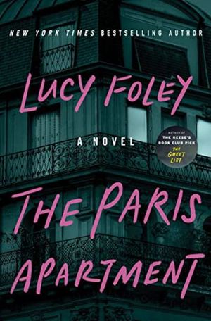 Buy The Paris Apartment at Amazon