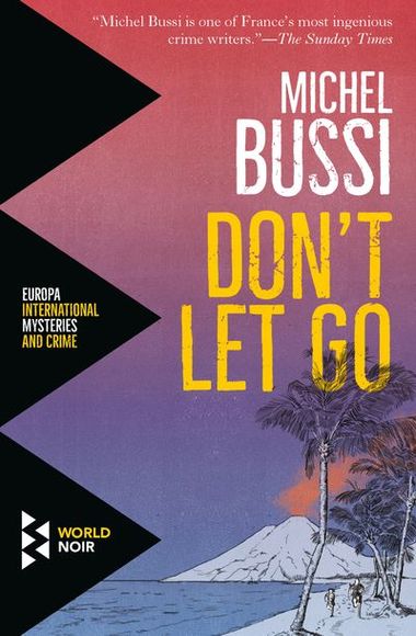 Don't Let Go