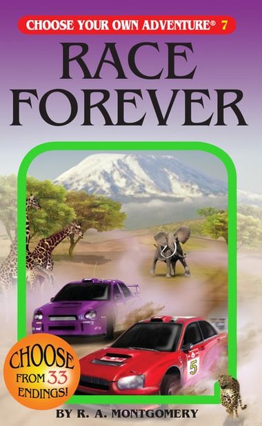 Race Forever
