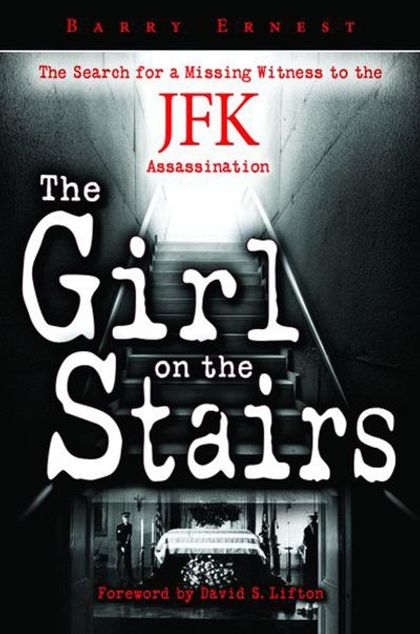 The Girl on the Stairs